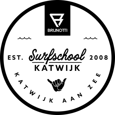 Logo Surfschool Katwijk