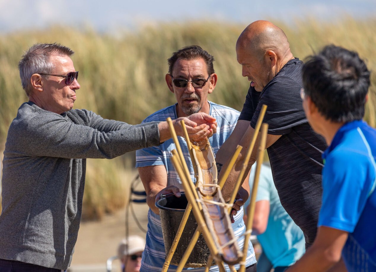 Teambuilding Expeditie Robinson
