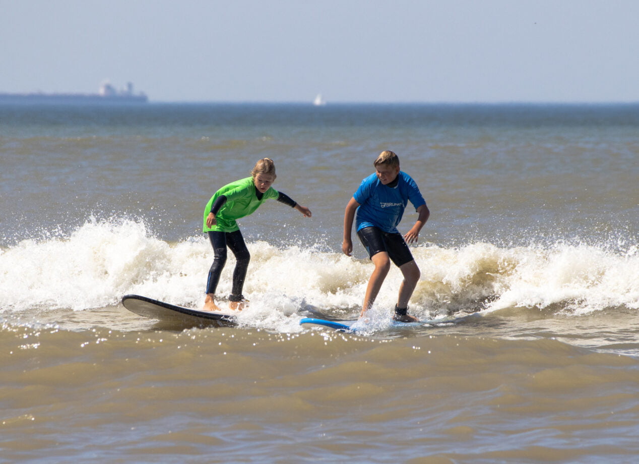 Surflessons kids