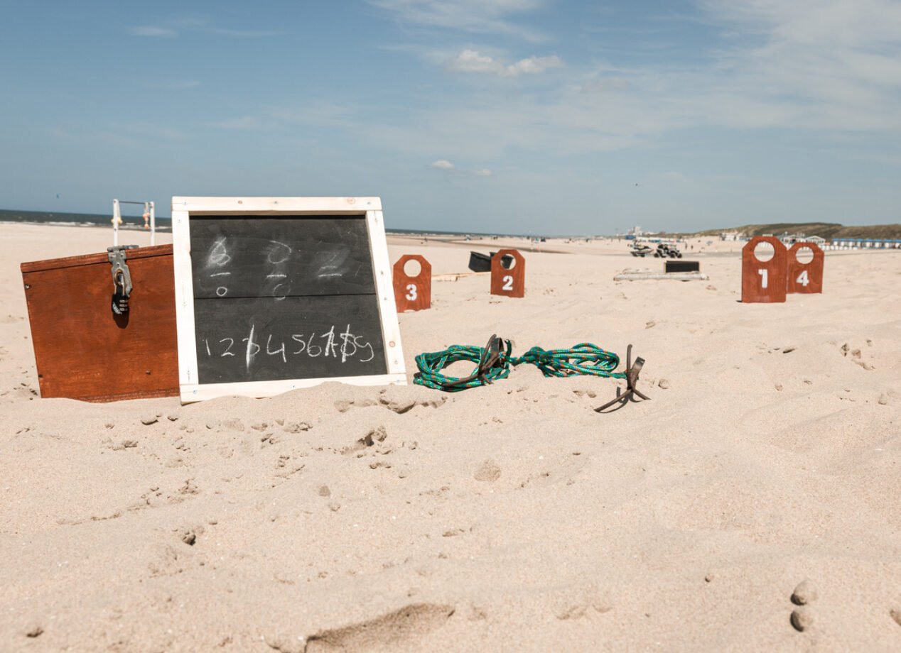 Expeditie Robinson spel