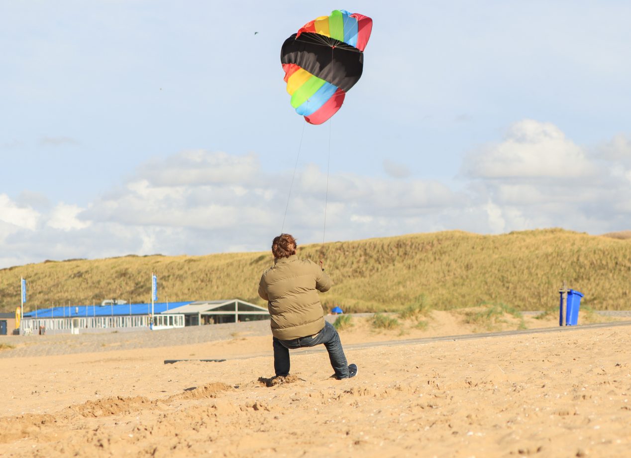 Powerkiten Katwijk