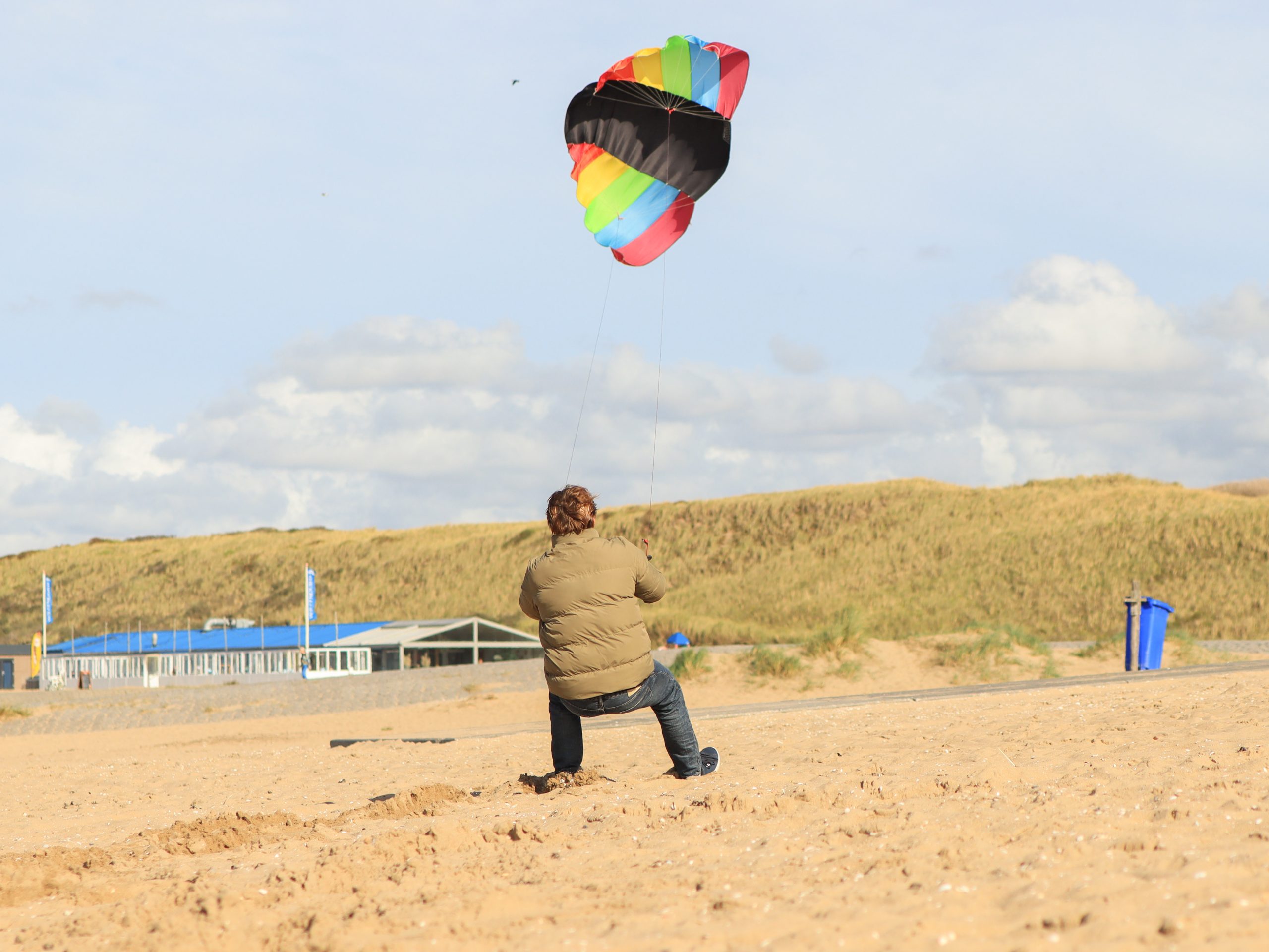 Powerkiten Katwijk